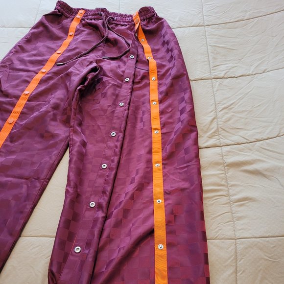 Fenty x PUMA by Rihanna FRONT TEARAWAY TRACK PANTS LIMITED EDITION - Picture 13 of 16